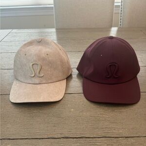 Lululemon Mens Days Shade Ball Caps